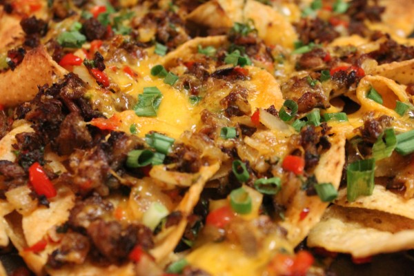 Easy Brisket Nachos Recipe: Customize Your Loaded Toppings